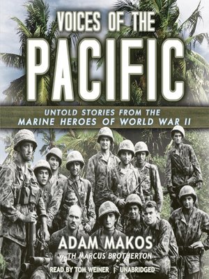 cover image of Voices of the Pacific
